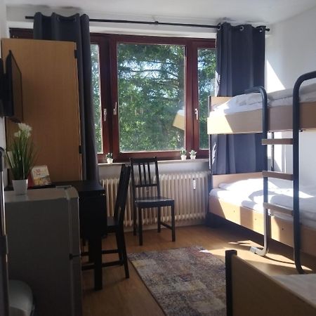 Monteurzimmer In Hamburg West Bei Hansezimmer Ngoại thất bức ảnh