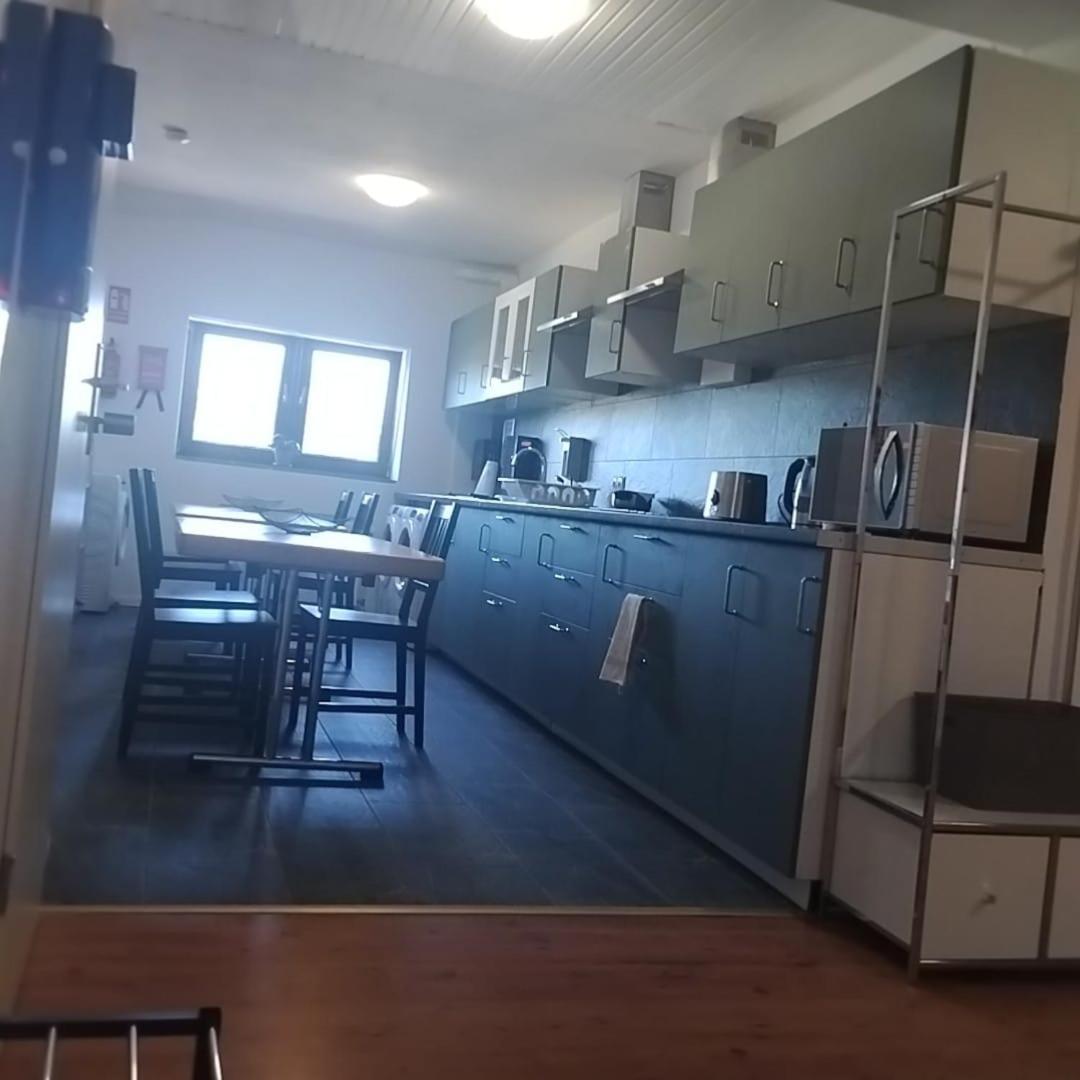 Monteurzimmer In Hamburg West Bei Hansezimmer Ngoại thất bức ảnh