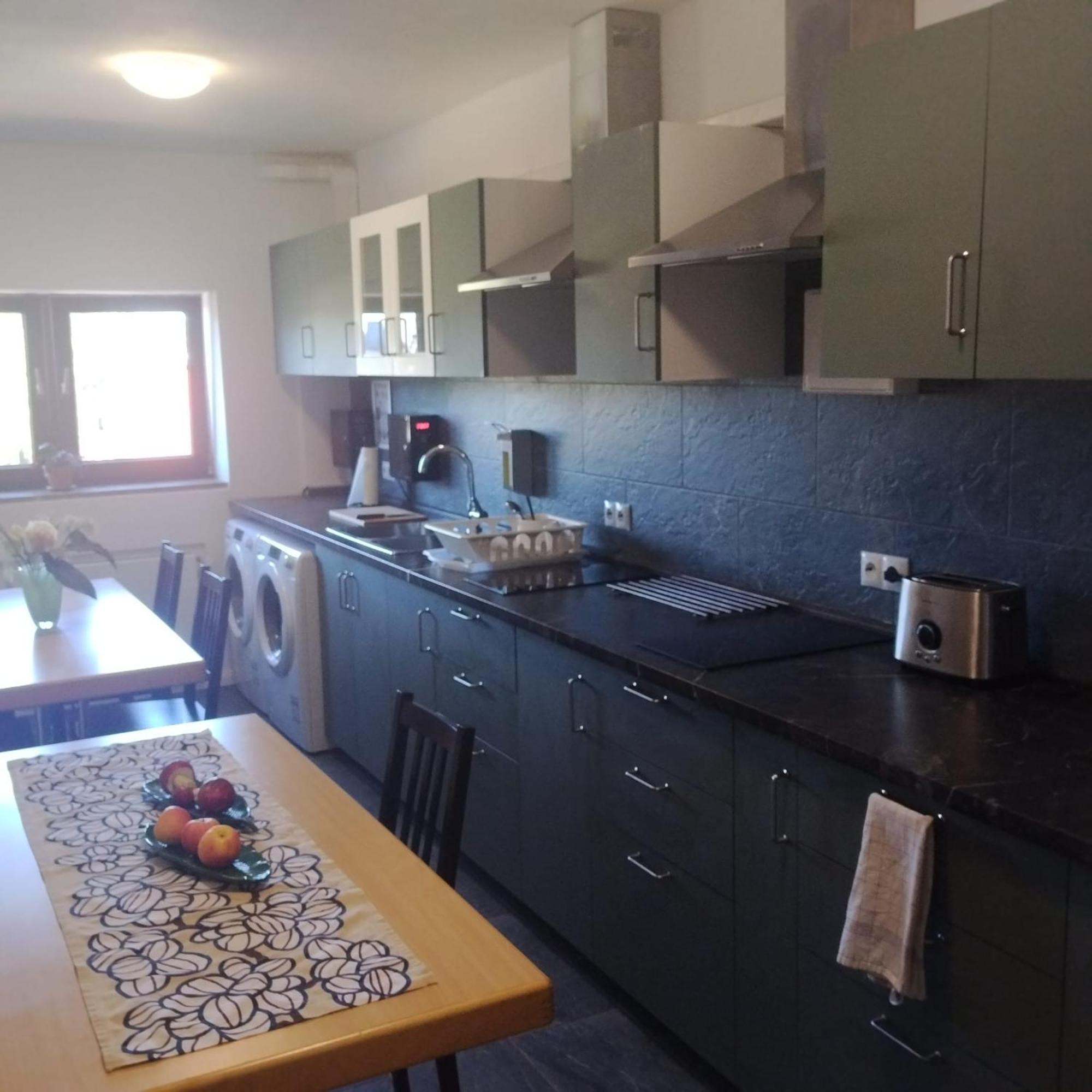 Monteurzimmer In Hamburg West Bei Hansezimmer Ngoại thất bức ảnh