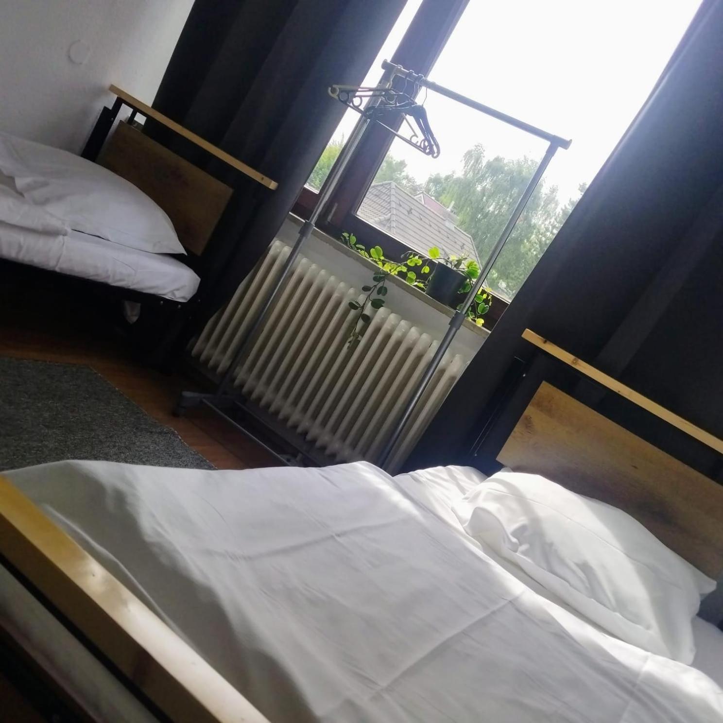 Monteurzimmer In Hamburg West Bei Hansezimmer Ngoại thất bức ảnh