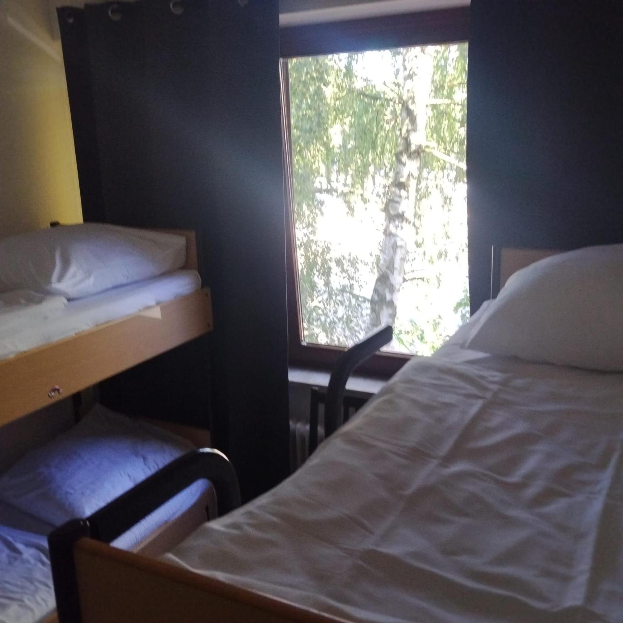 Monteurzimmer In Hamburg West Bei Hansezimmer Ngoại thất bức ảnh