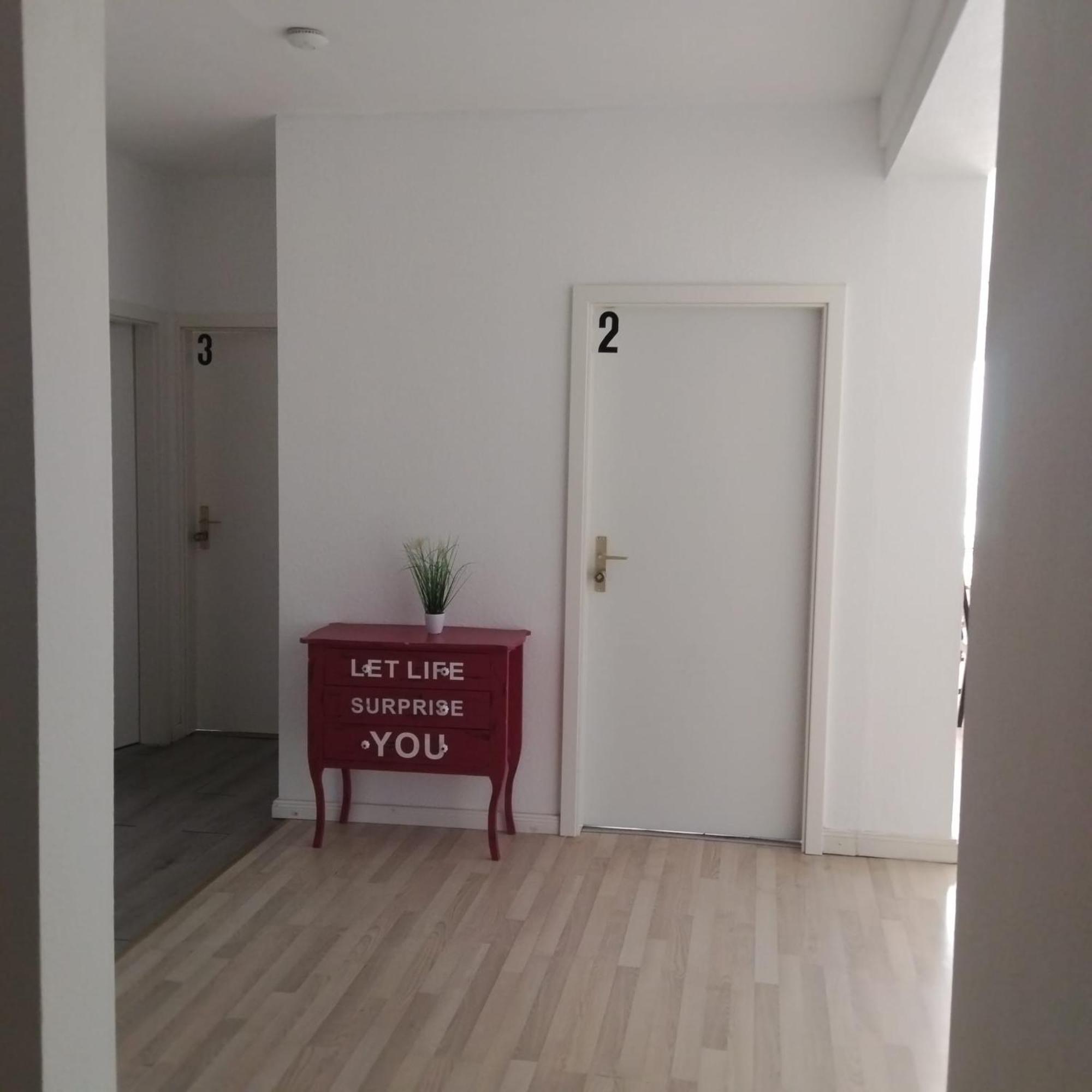Monteurzimmer In Hamburg West Bei Hansezimmer Ngoại thất bức ảnh